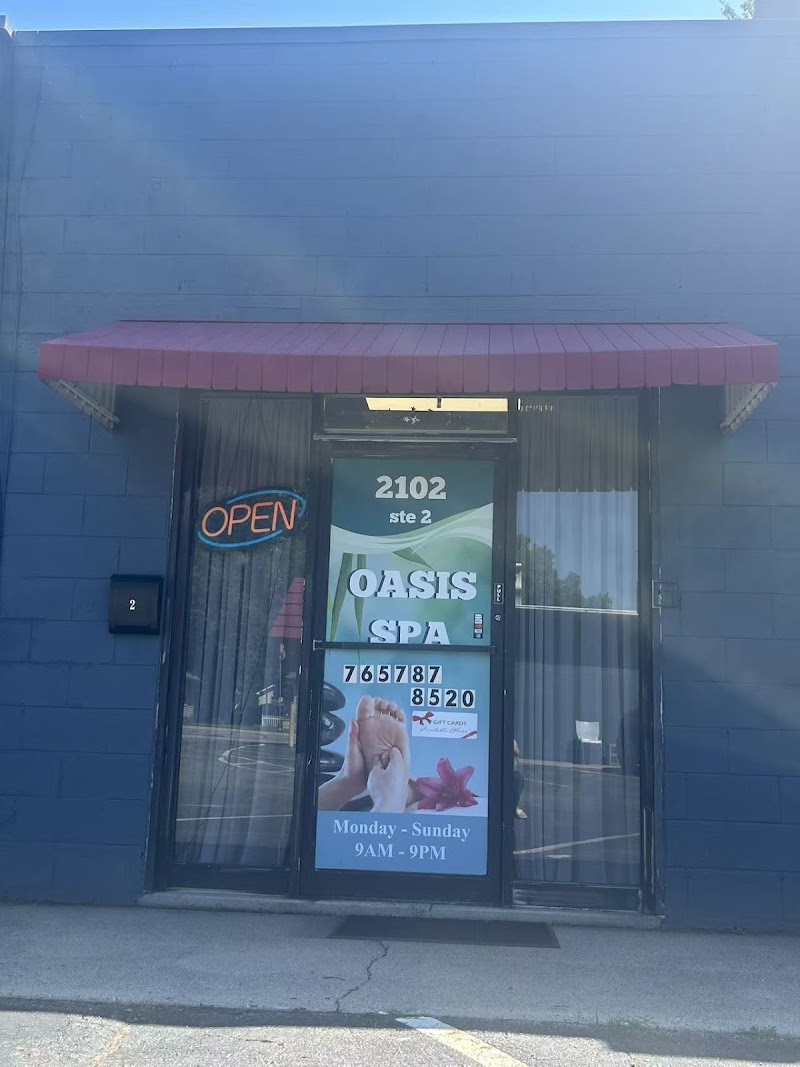 Oasis Spa, massage spa in Anderson, IN, photo 1 of 10