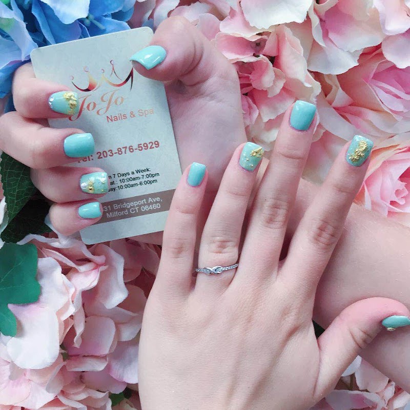 JoJo Nails&Spa, nail salon in Milford, CT, photo 3 of 10