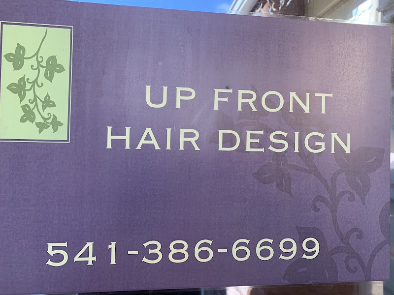 Up Front Hair Design, beauty salon in Hood River, OR, photo 1 of 3
