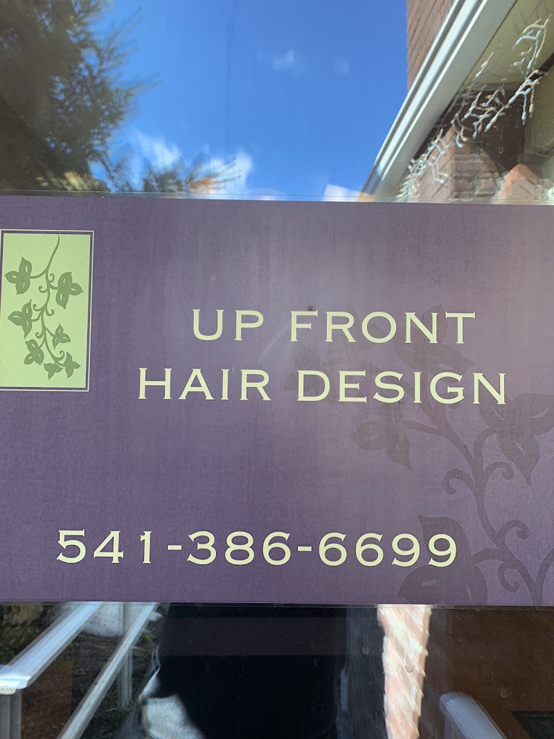Up Front Hair Design, beauty salon in Hood River, OR, photo 2 of 3