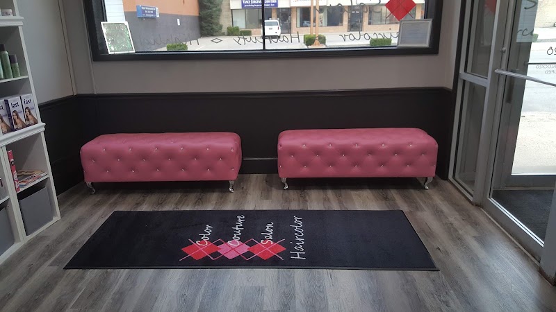 Color Couture, beauty salon in Mason City, IA, photo 2 of 5