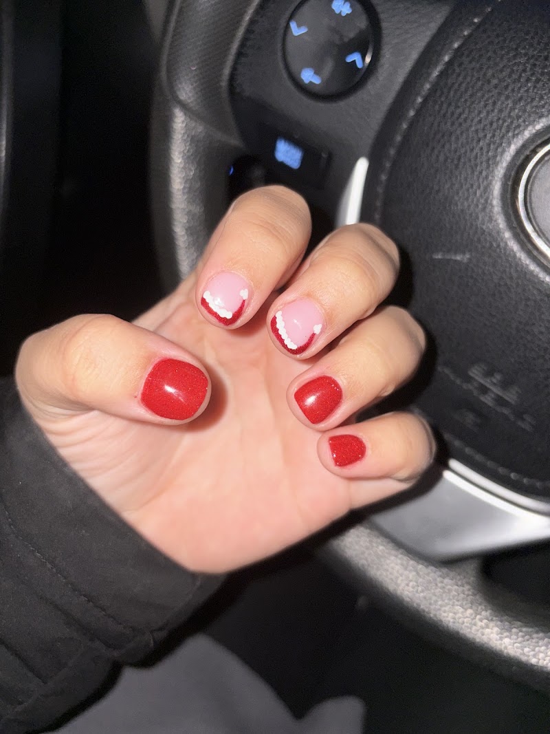 Tiana's Nail Spa, nail salon in Taunton, MA, photo 5 of 10