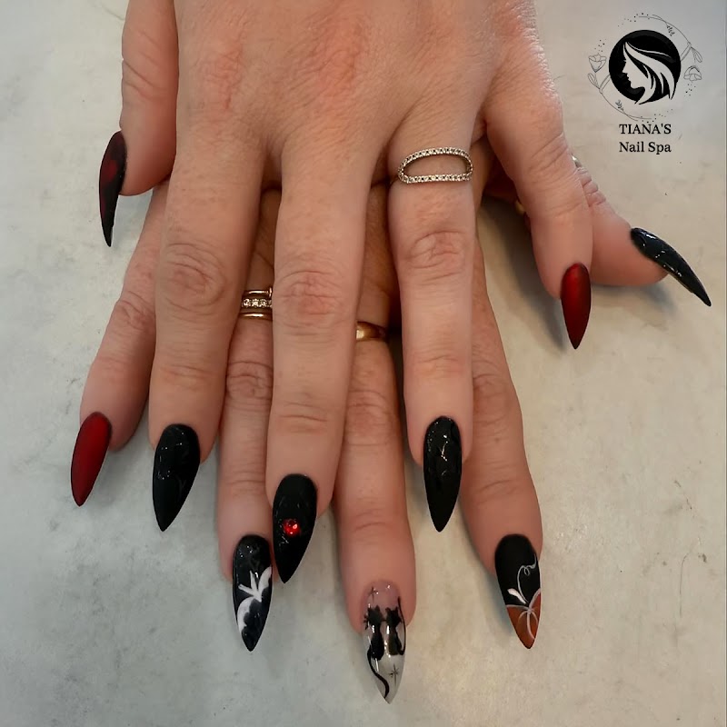 Tiana's Nail Spa, nail salon in Taunton, MA, photo 6 of 10