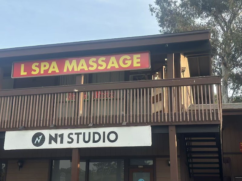 L Spa Massage, massage spa in Bonita, CA, photo 4 of 9