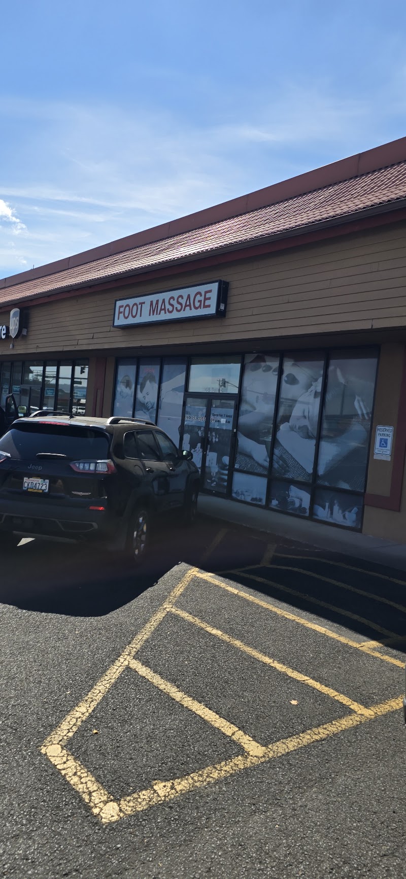 Di Hao Foot Massage, massage spa in Longview, WA, photo 1 of 4