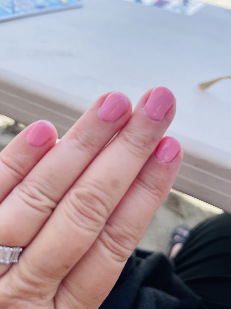 A Nails Astoria, nail salon in Astoria, OR, photo 4 of 10