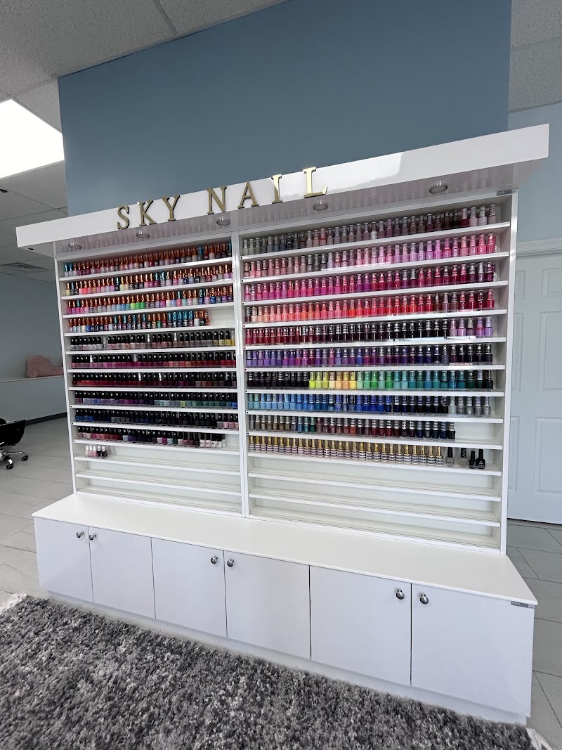 Sky Nail & Spa, nail salon in Northampton, MA, photo 4 of 10