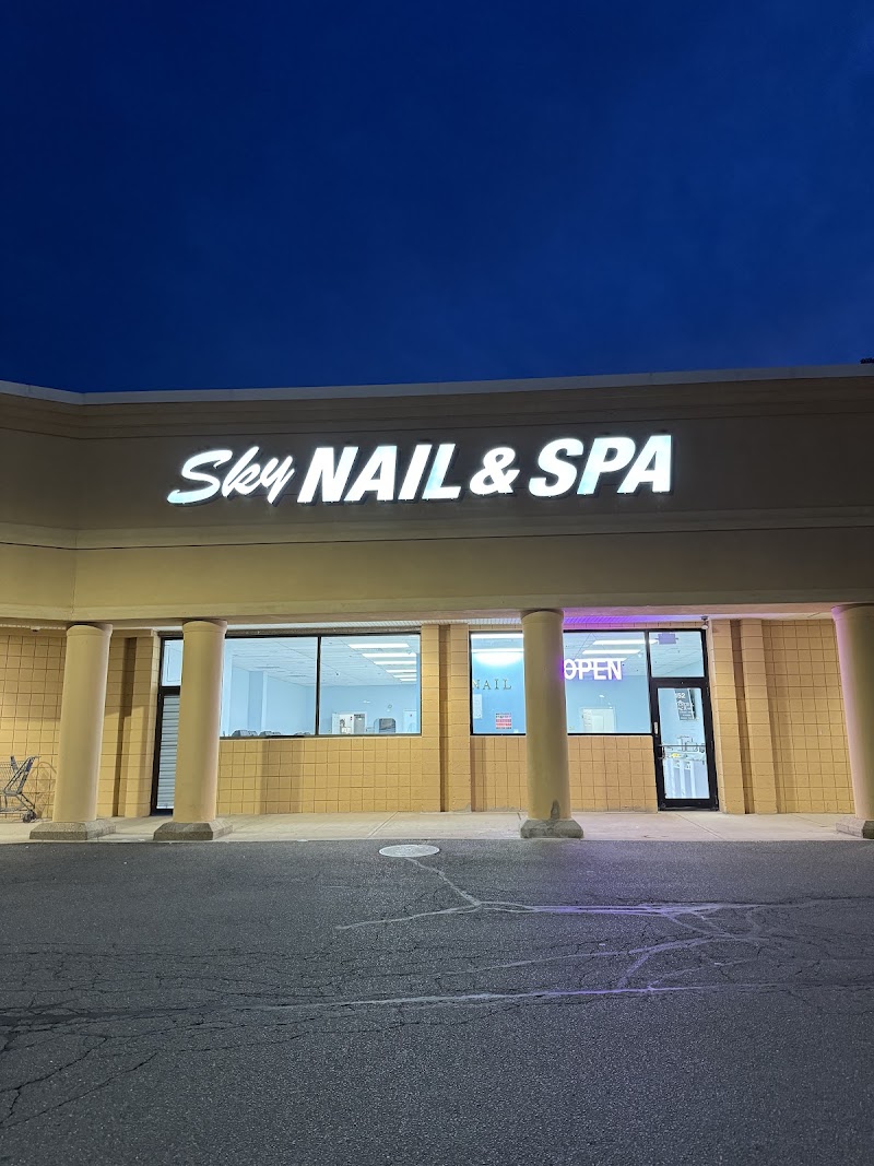 Sky Nail & Spa, nail salon in Northampton, MA, photo 5 of 10