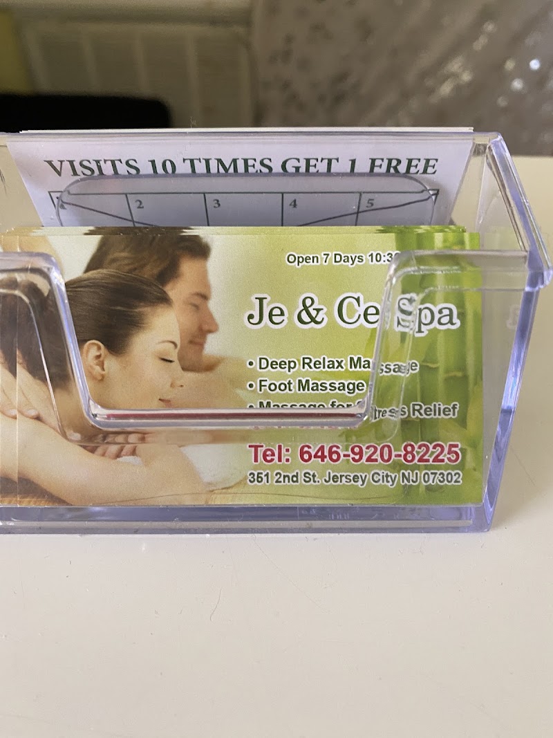 Je & Ce Spa, massage service in Jersey City, NJ, photo 2 of 8