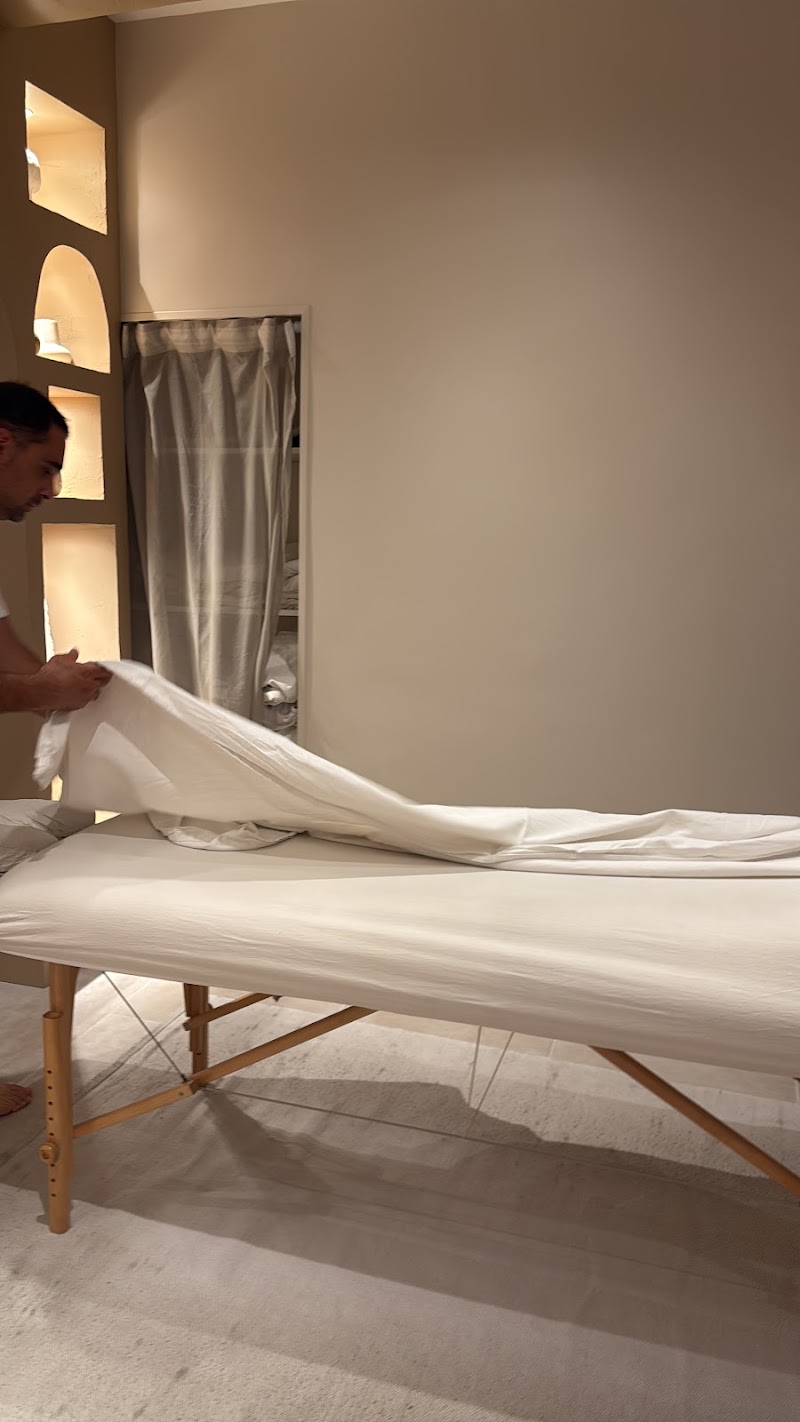 Antoine Bahrami Massage Cannes, massage spa in Cannes, France, photo 2 of 10