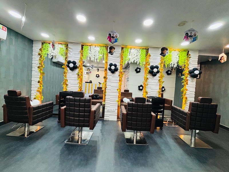 HABN STUDIO Unisex salon, hair salon in Visakhapatnam, India, photo 2 of 10