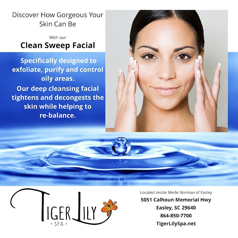 TigerLily Spa, spa in Easley, SC, photo 2 of 10
