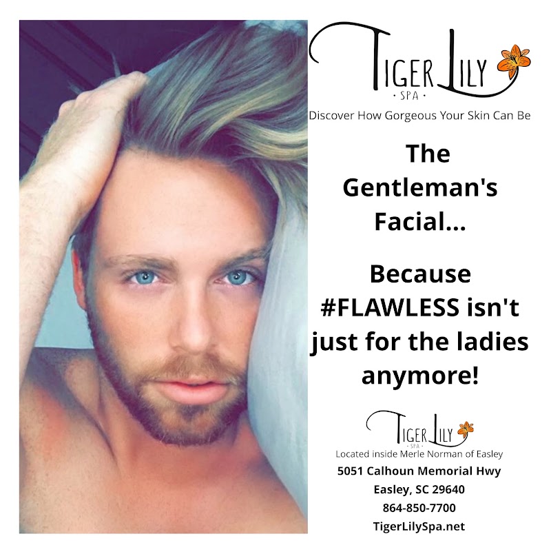 TigerLily Spa, spa in Easley, SC, photo 4 of 10