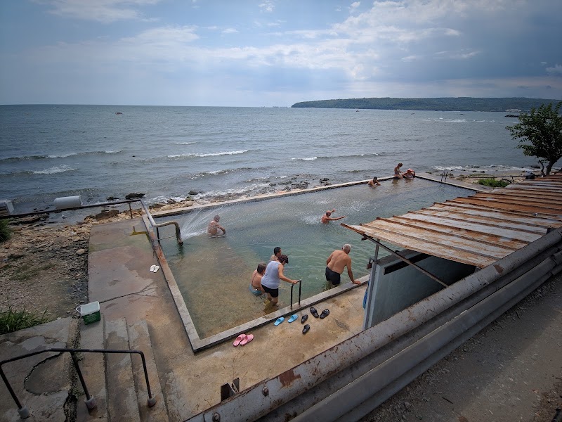 The Hot Mineral Water Varna, spa in Varna, Bulgaria, photo 6 of 10