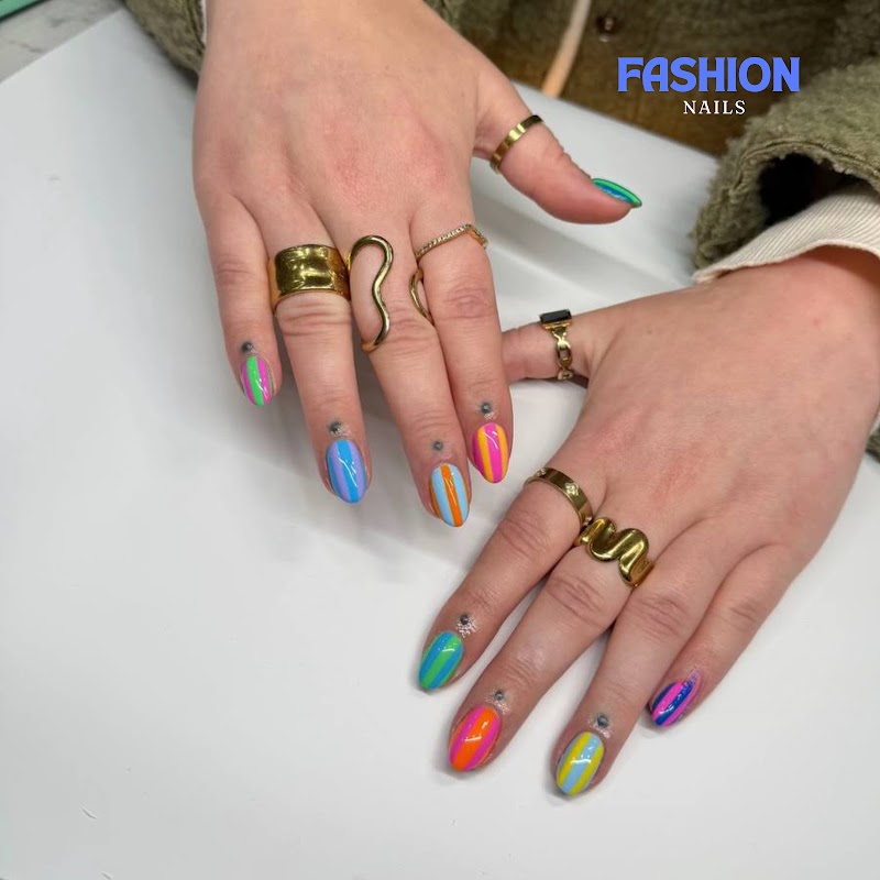 FASHION NAILS, nail salon in Rhinelander, WI, photo 1 of 9