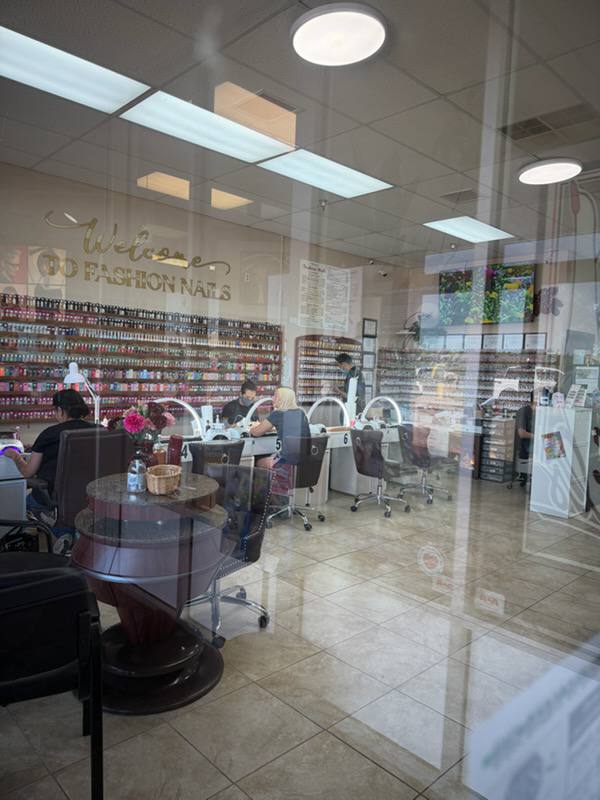 FASHION NAILS, nail salon in Rhinelander, WI, photo 4 of 9