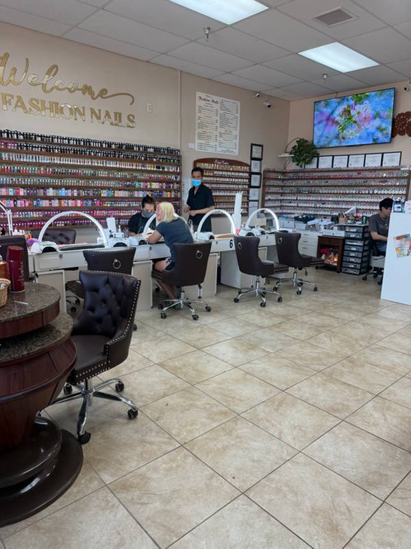 FASHION NAILS, nail salon in Rhinelander, WI, photo 5 of 9