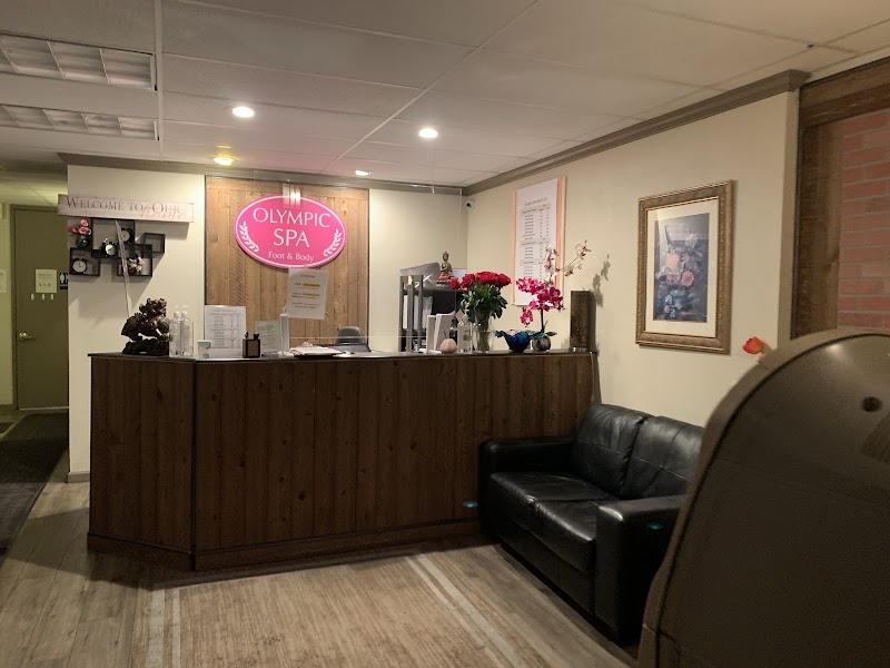 Olympic Spa, massage service in Walnut Creek, CA, photo 5 of 10
