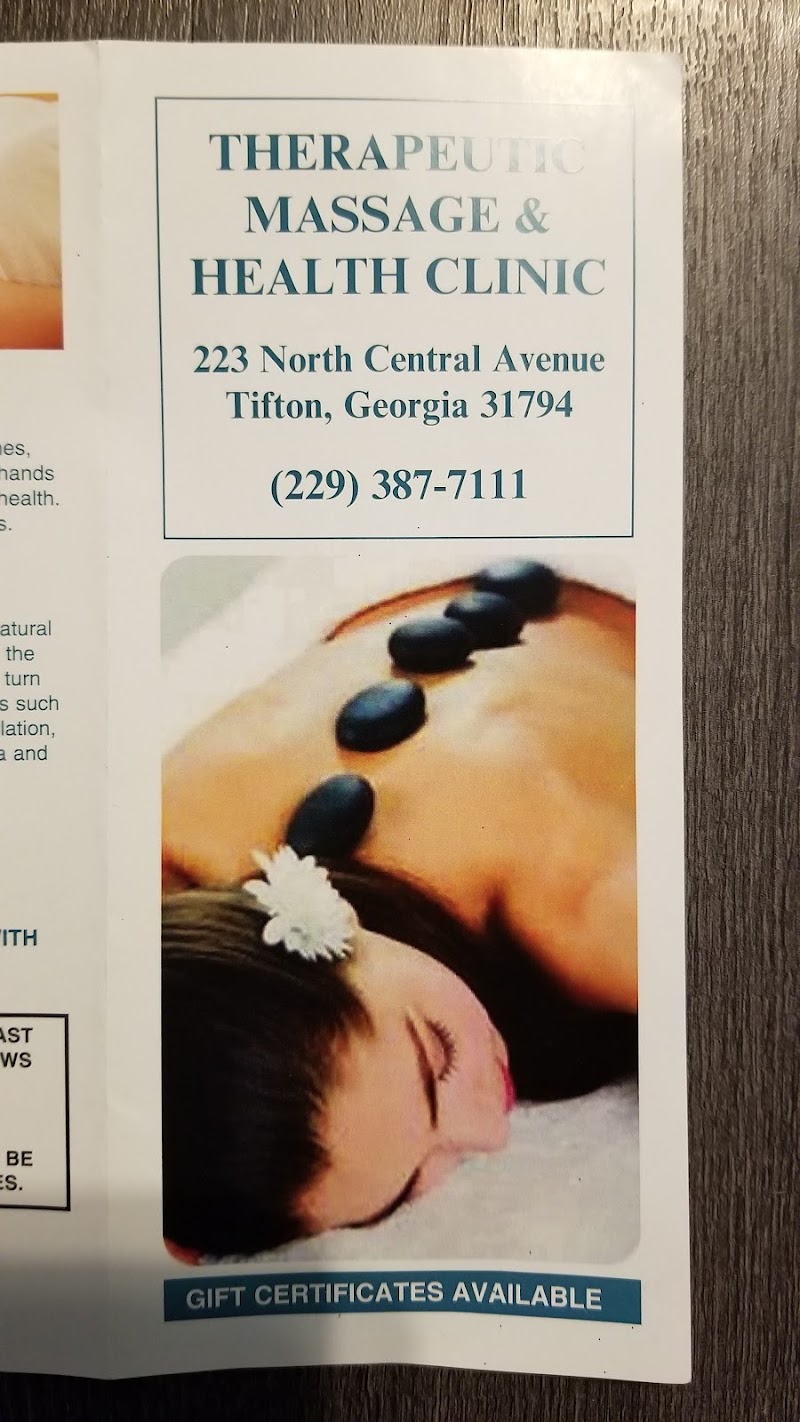 Therapeutic Massage and Health Clinic, medical clinic in Tifton, GA, photo 4 of 6