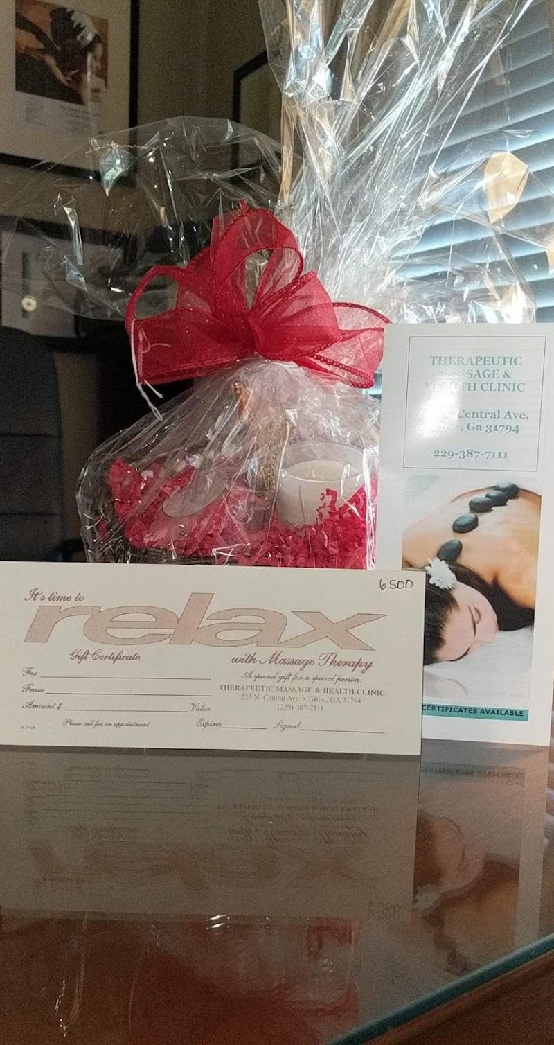 Therapeutic Massage and Health Clinic, medical clinic in Tifton, GA, photo 5 of 6