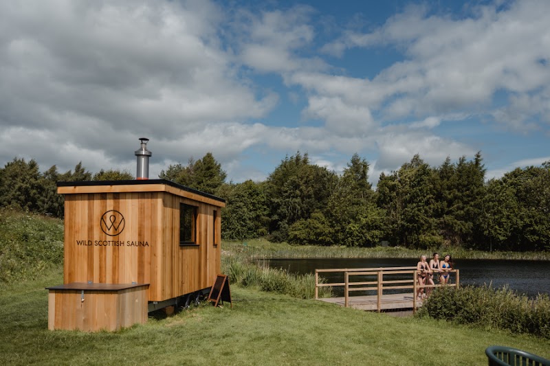 Wild Scottish Sauna Forbes of Kingennie, sauna in Dundee, United Kingdom, photo 1 of 10