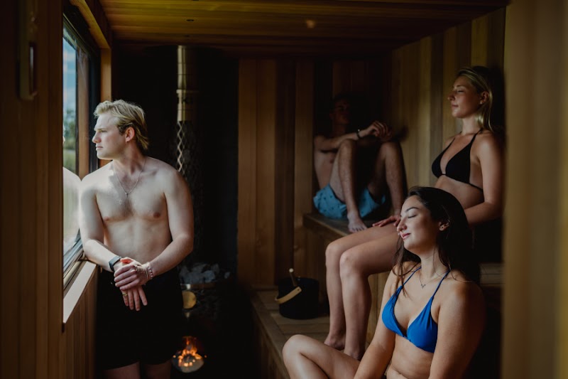 Wild Scottish Sauna Forbes of Kingennie, sauna in Dundee, United Kingdom, photo 2 of 10