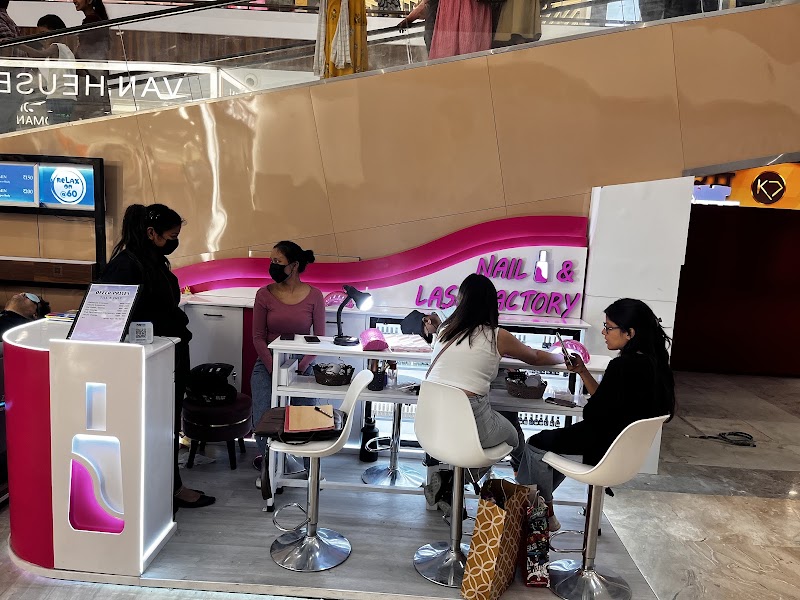Nail & lash factory - Best Nail and lash Studio in Dehradun, nail salon in Dehradun, India, photo 4 of 10
