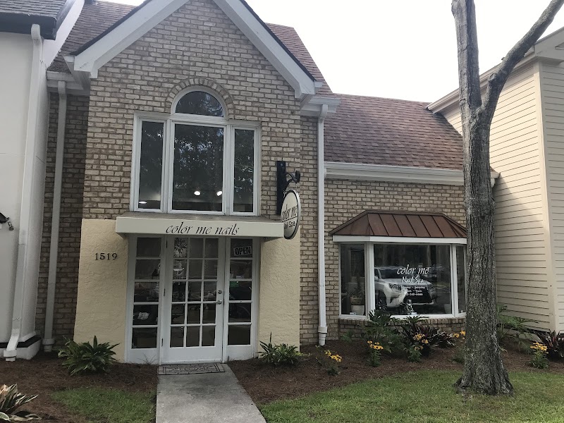 COLOR ME NAIL SPA HILTON HEAD ISLAND, nail salon in Hilton Head Island, SC, photo 2 of 10