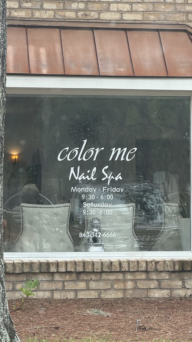 COLOR ME NAIL SPA HILTON HEAD ISLAND, nail salon in Hilton Head Island, SC, photo 3 of 10