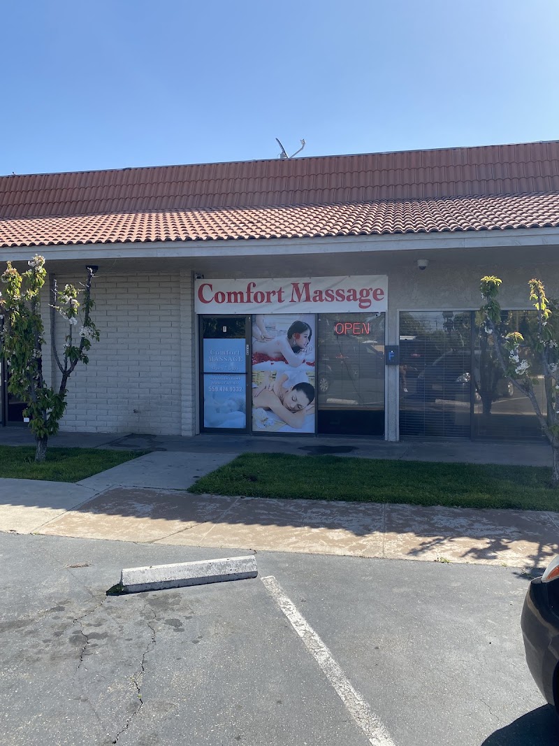 Comfort Massage, massage spa in Madera, CA, photo 2 of 10