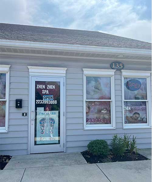 Zhen Zhen Spa, spa in Carlisle, PA, photo 3 of 10