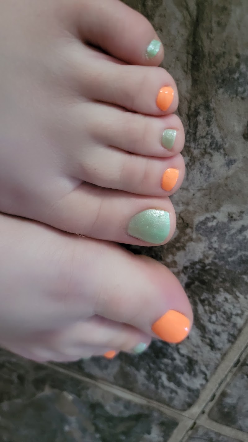 J P Nails, nail salon in Rhinelander, WI, photo 2 of 10