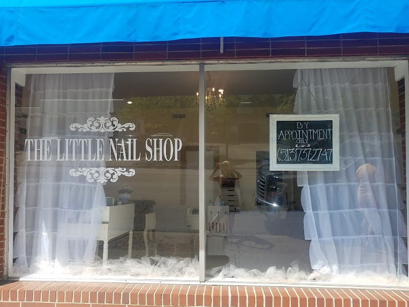 The Little Nail Shop, nail salon in Hamilton, OH, photo 6 of 10