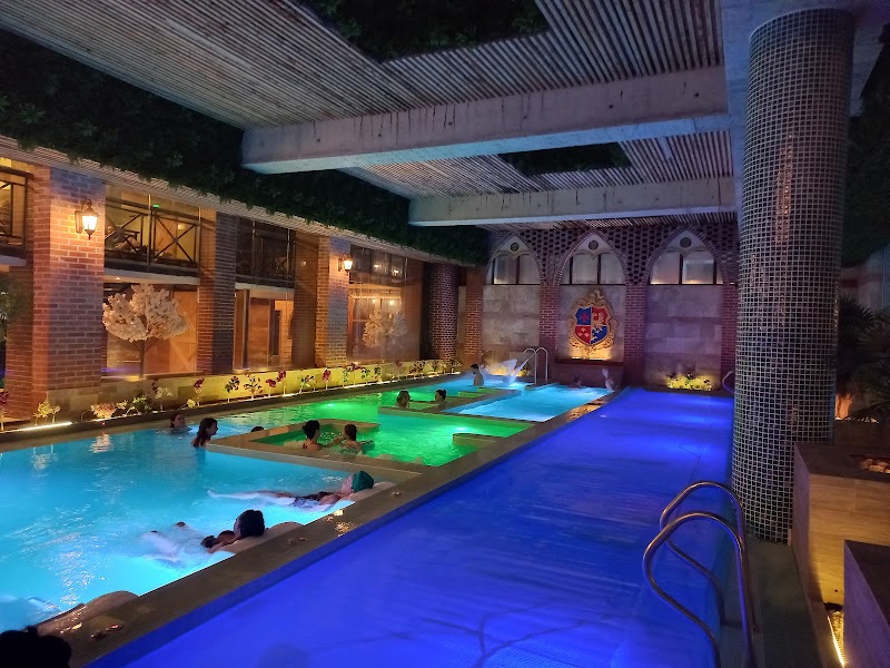 Alchemist Spa / Spa Alchemist, spa in Plovdiv, Bulgaria, photo 4 of 10