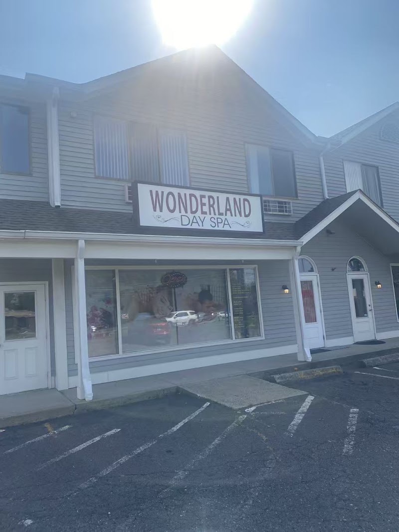 Wonderland Spa, massage spa in Milford, CT, photo 1 of 7