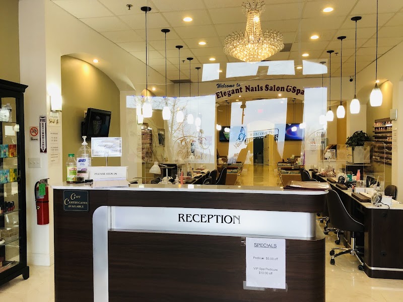 Elegant Nails Spa & Salon, nail salon in Pottstown, PA, photo 1 of 10