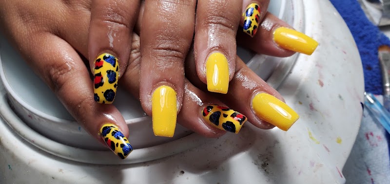 Lee Spa Nails, nail salon in Rocky Mount, NC, photo 1 of 10