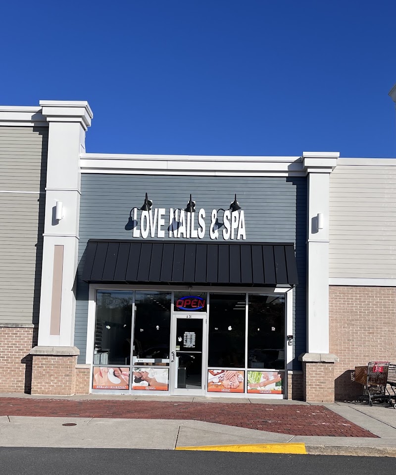 Love nails & Spa, nail salon in Falmouth, MA, photo 3 of 10
