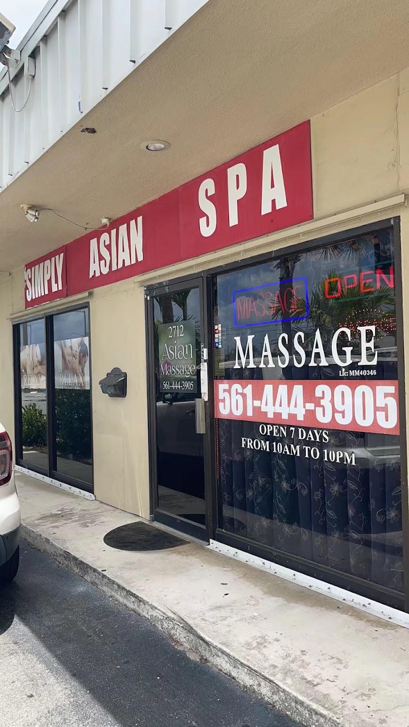Simply Asian Massage and Spa, massage service in West Palm Beach, FL, photo 3 of 10