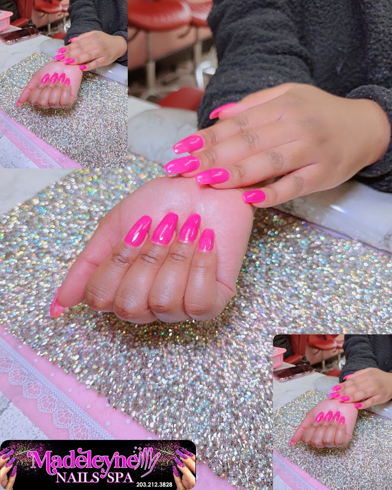 Madeleyne Nails & Spa, nail salon in Bridgeport, CT, photo 1 of 10