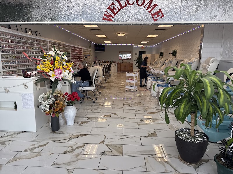Yo 7 Nails & Spa, nail salon in Cleveland, TN, photo 3 of 10