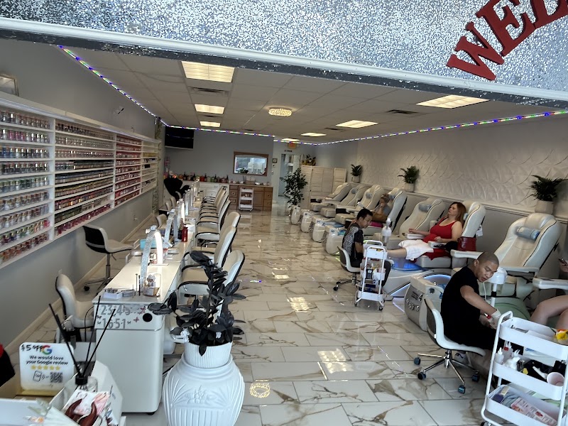 Yo 7 Nails & Spa, nail salon in Cleveland, TN, photo 4 of 10