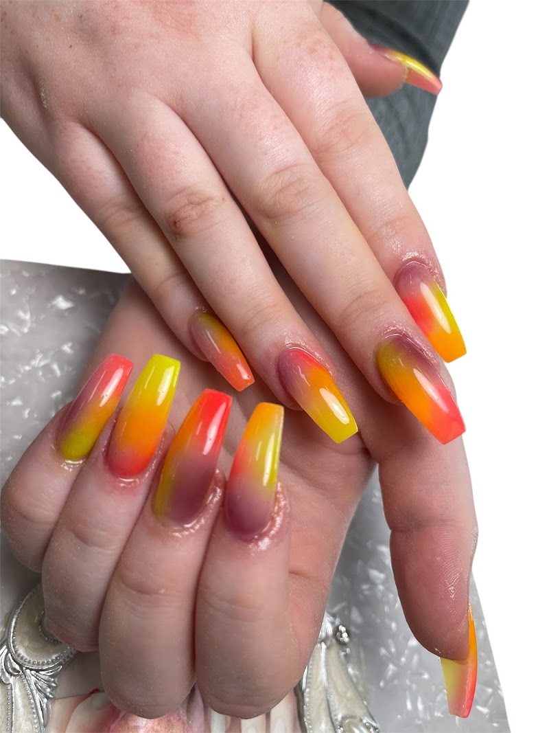 Yo 7 Nails & Spa, nail salon in Cleveland, TN, photo 5 of 10