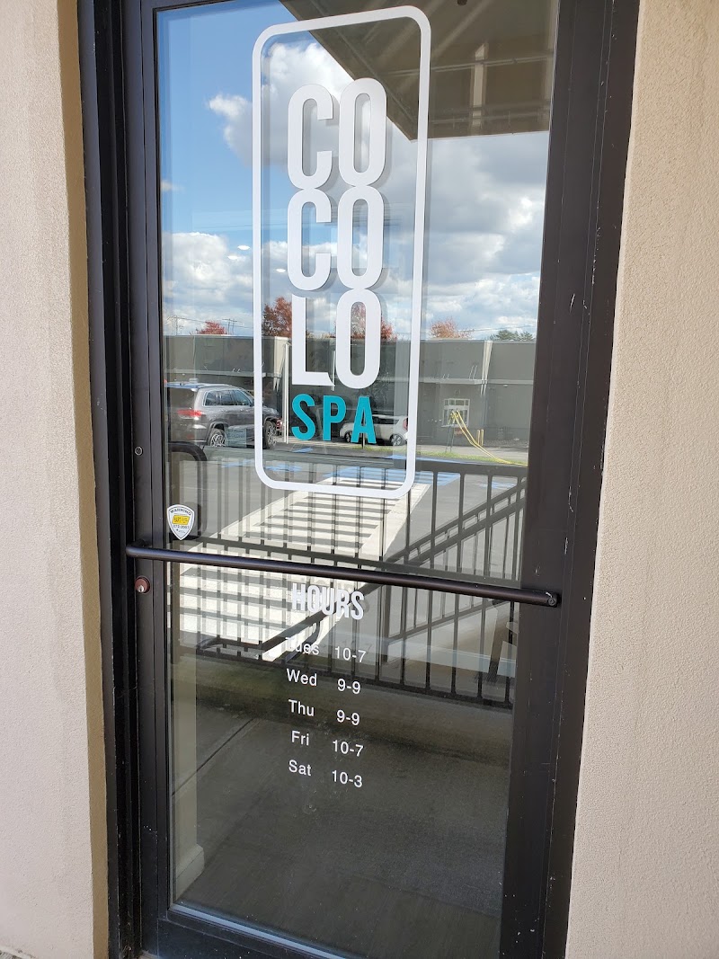 Cocolo Spa, spa in Albany, NY, photo 5 of 10