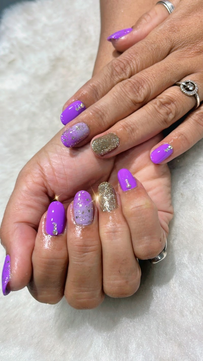Seem's nail station, nail salon in Vadodara, India, photo 3 of 10