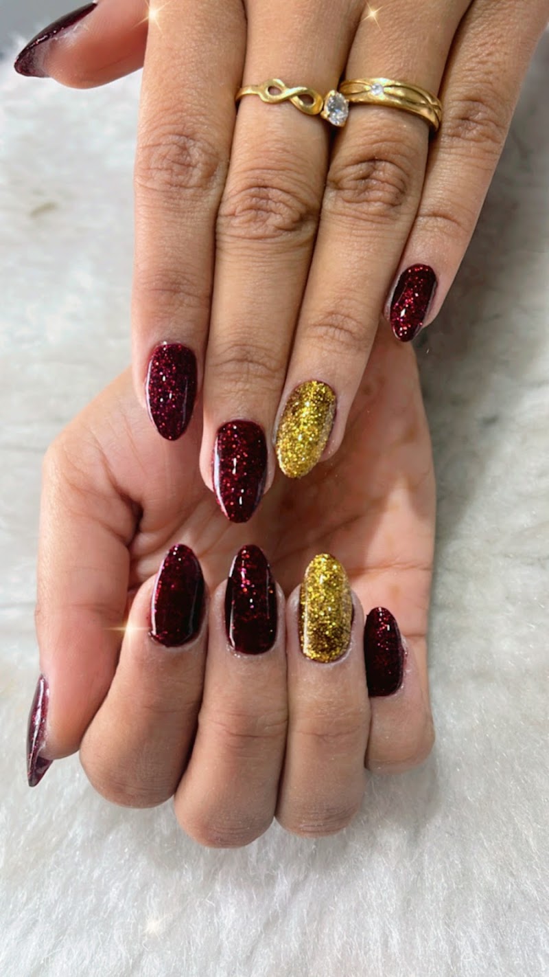 Seem's nail station, nail salon in Vadodara, India, photo 4 of 10