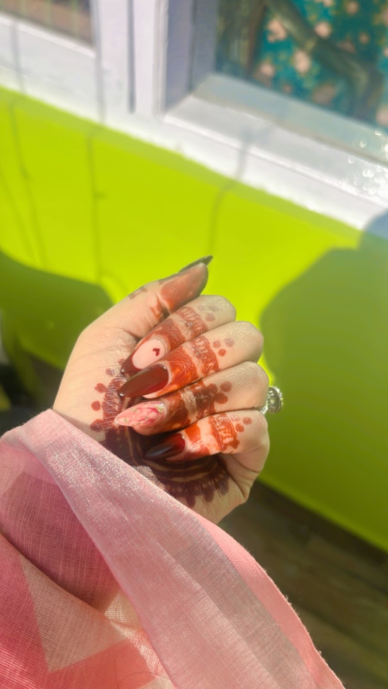 Nail’s studio by Anjali, nail salon in Shimla, India, photo 3 of 10