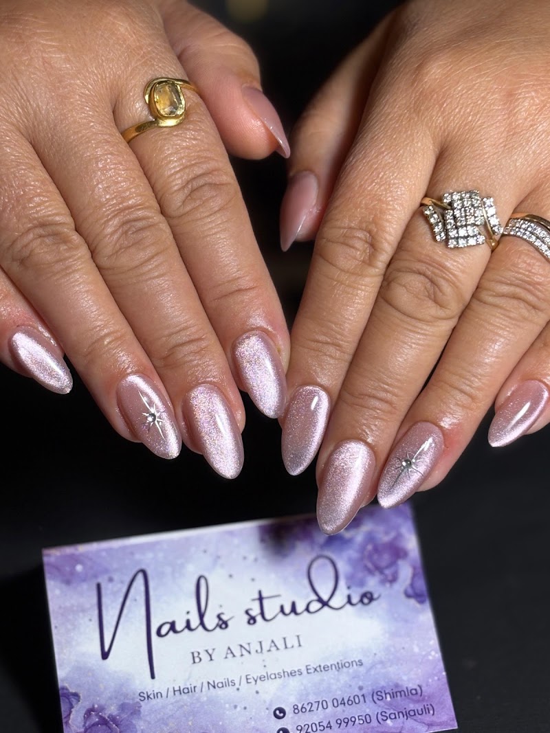 Nail’s studio by Anjali, nail salon in Shimla, India, photo 4 of 10
