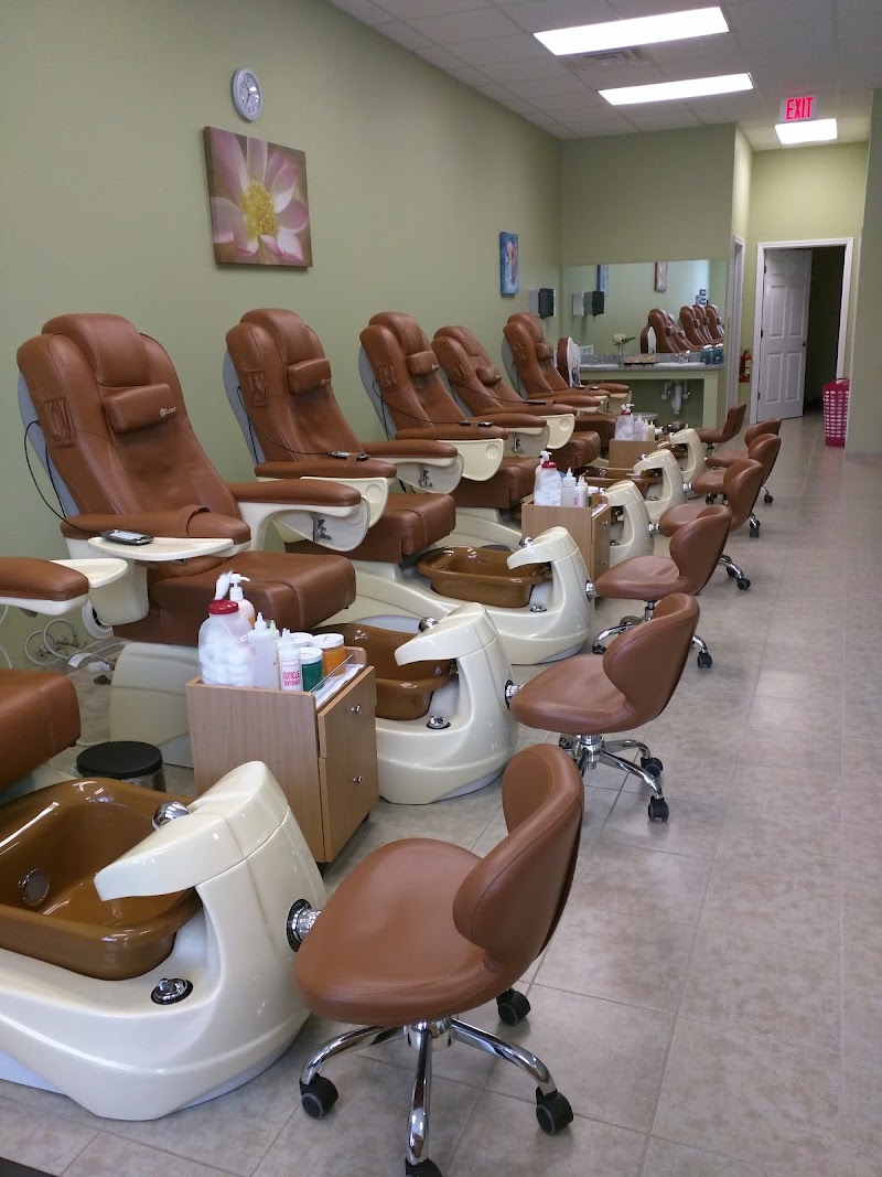 Magnolia Nail & Spa, nail salon in Rock Hill, SC, photo 1 of 10