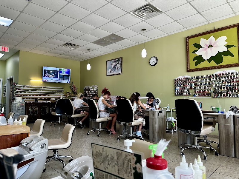 Magnolia Nail & Spa, nail salon in Rock Hill, SC, photo 6 of 10